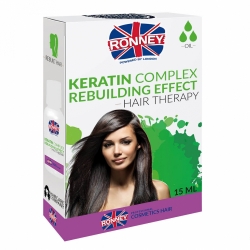 Olejek do włosów RONNEY Professional - 15 ml